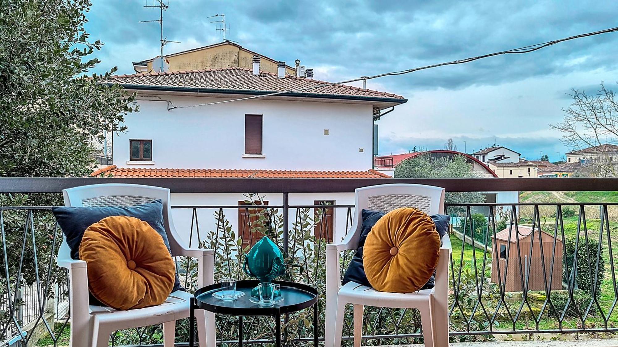 Il Passatore Forli Exterior photo